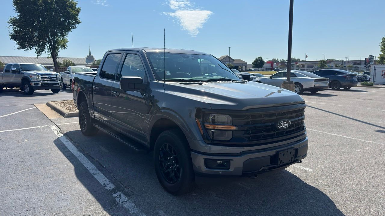2025 Ford F-150