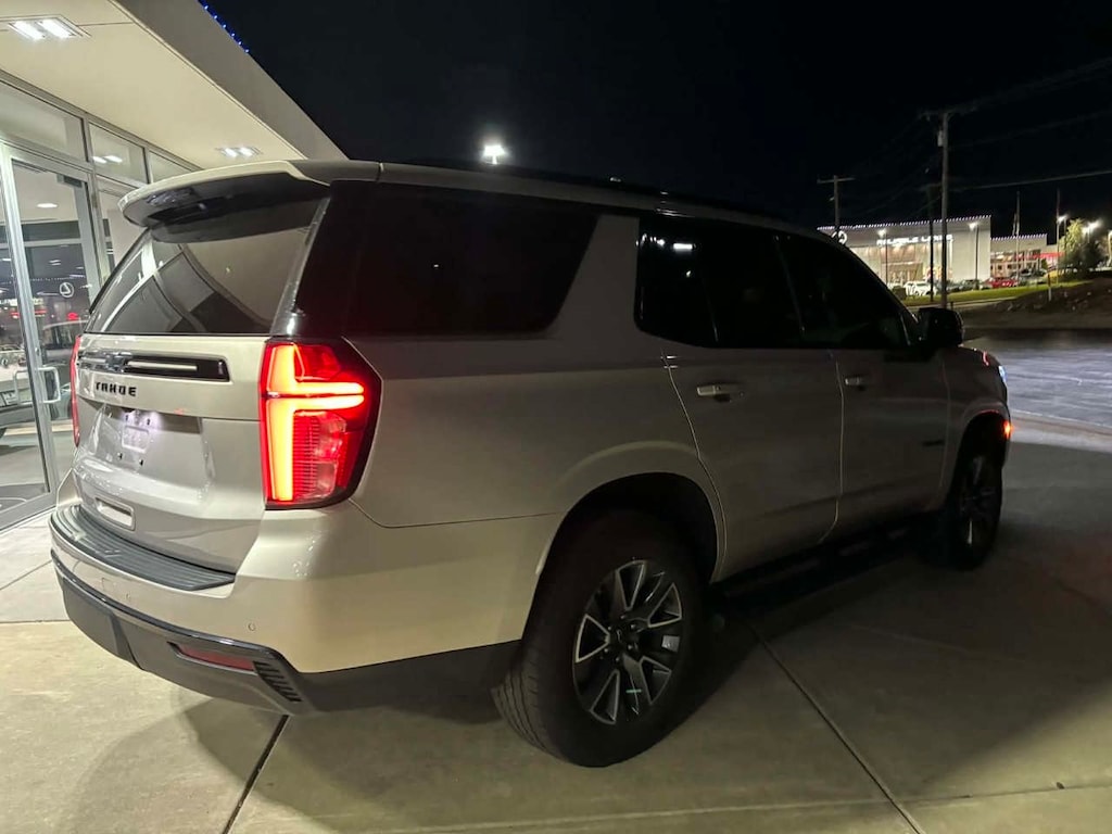 Used 2023 Chevrolet Tahoe Z71 SUV