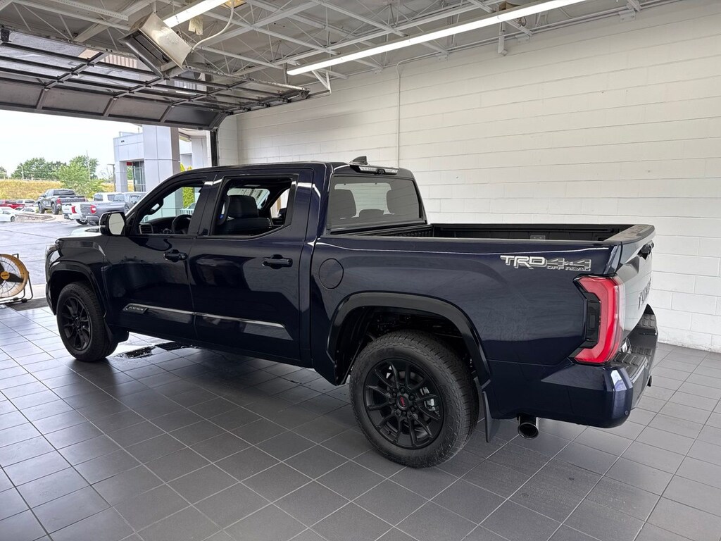 New 2026 Toyota Tundra i-FORCE MAX Limited Truck CrewMax