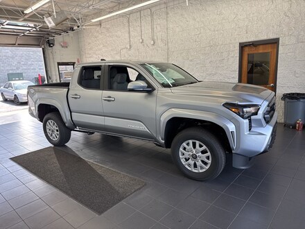 2026 Toyota Tacoma SR5 Truck Double Cab