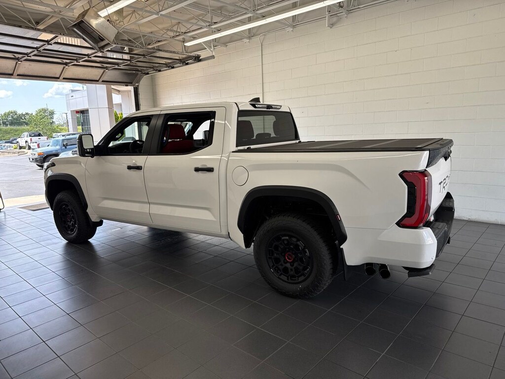 New 2026 Toyota Tundra i-FORCE MAX TRD Pro Truck CrewMax