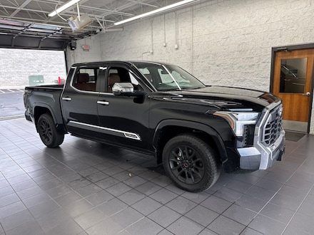 2026 Toyota Tundra 1794 Edition Truck CrewMax