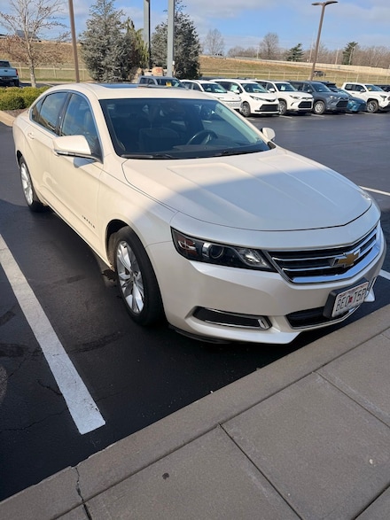 2014 Chevrolet Impala LT Sedan