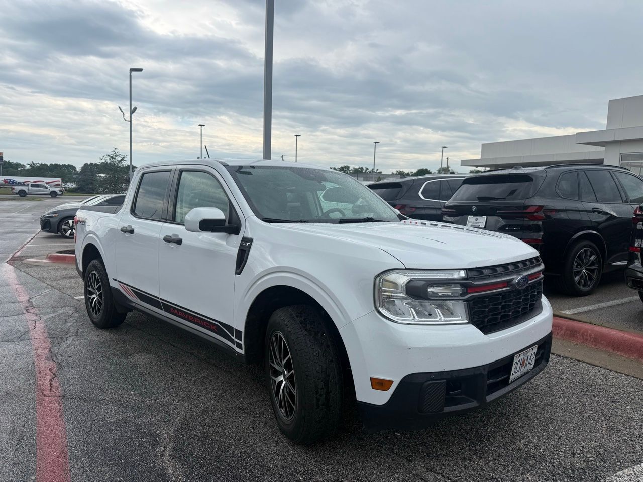 2022 Ford Maverick XLT AWD's photo