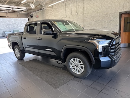 2025 Toyota Tundra SR5 Truck CrewMax