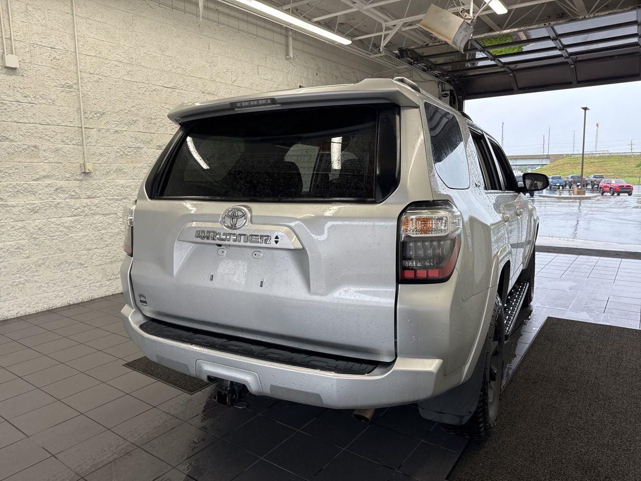 2024 Toyota 4Runner SR5 Premium - Photo 7
