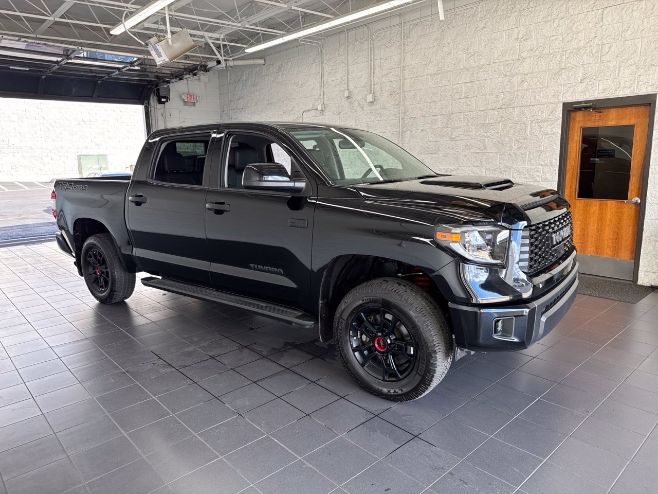 2021 Toyota Tundra TRD Pro