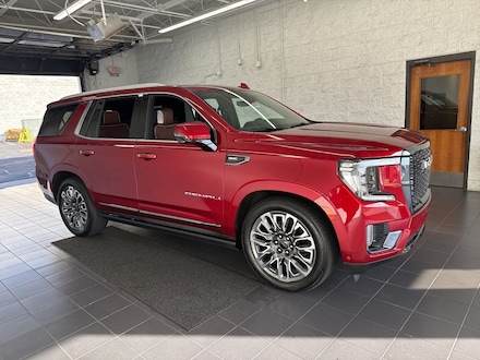 2023 GMC Yukon Denali Ultimate SUV