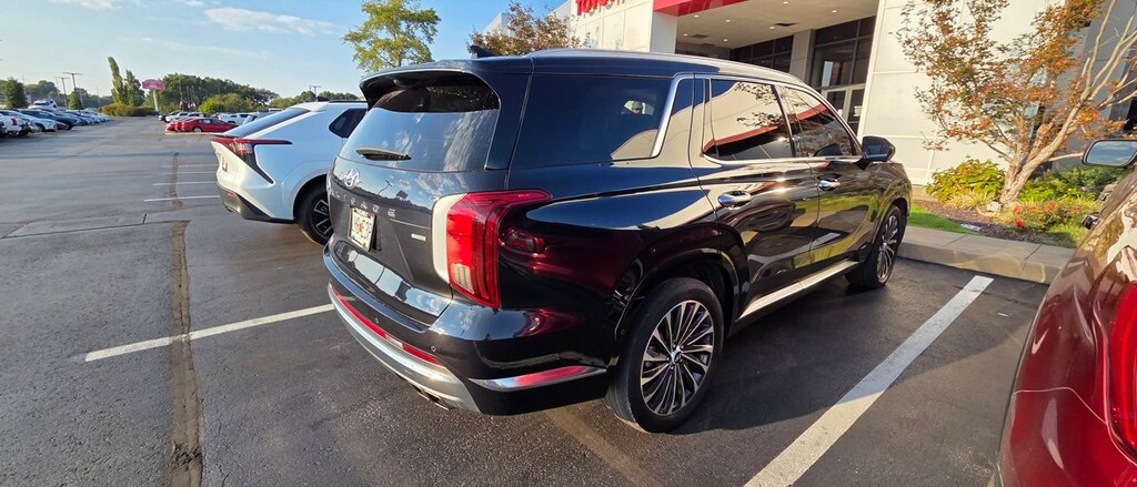 Used 2024 Hyundai Palisade Calligraphy SUV