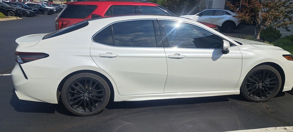 Used 2023 Toyota Camry XSE Sedan