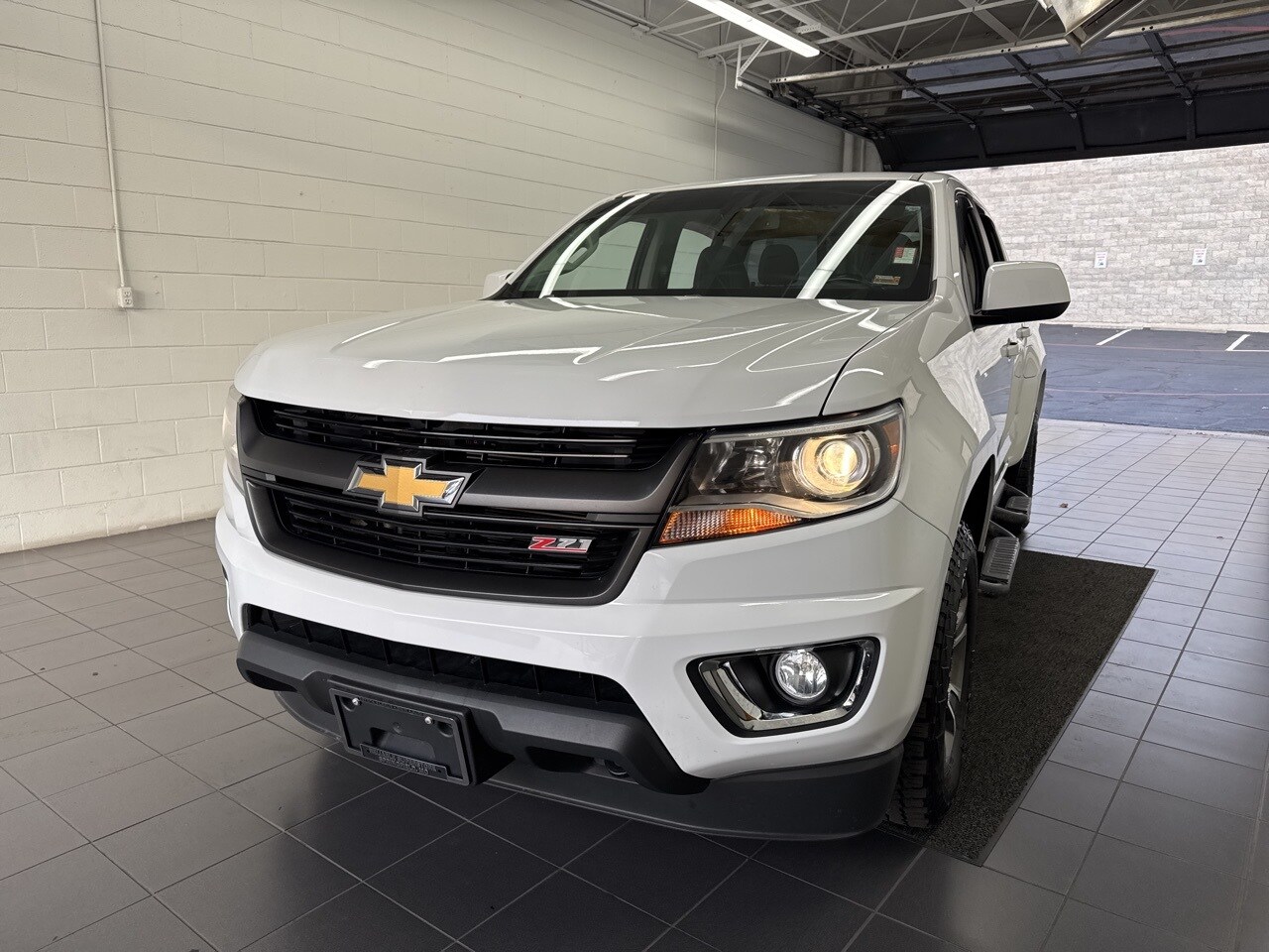 2018 Chevrolet Colorado Z71 photo 3