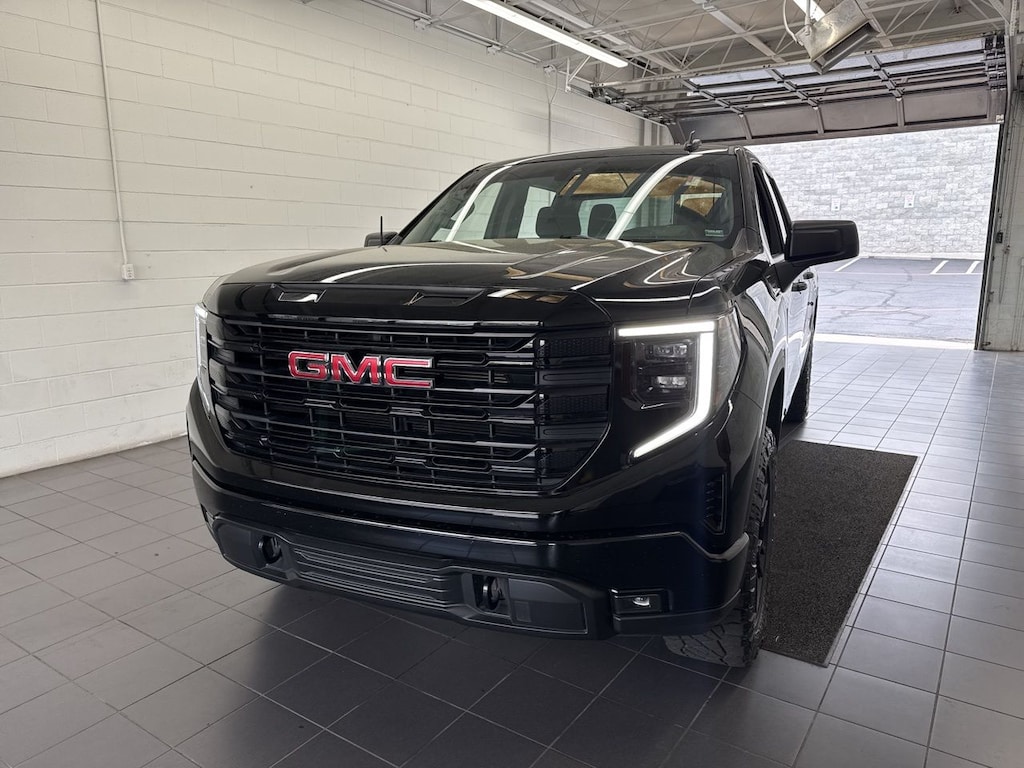 Used 2024 GMC Sierra 1500 Elevation Truck