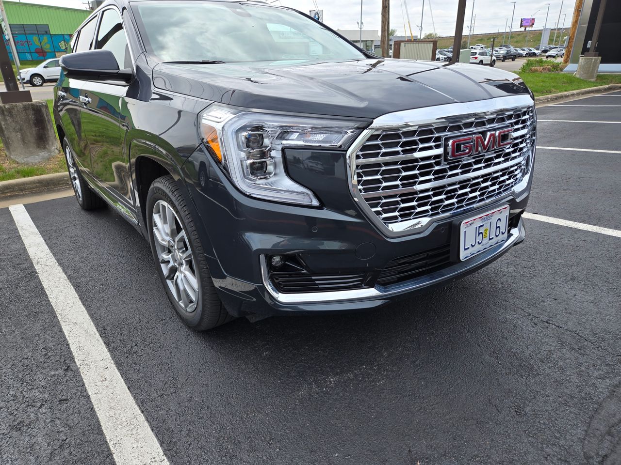 2022 GMC Terrain Denali AWD's photo