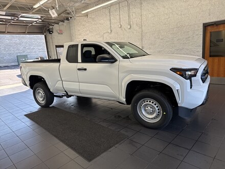 2025 Toyota Tacoma SR Truck XtraCab