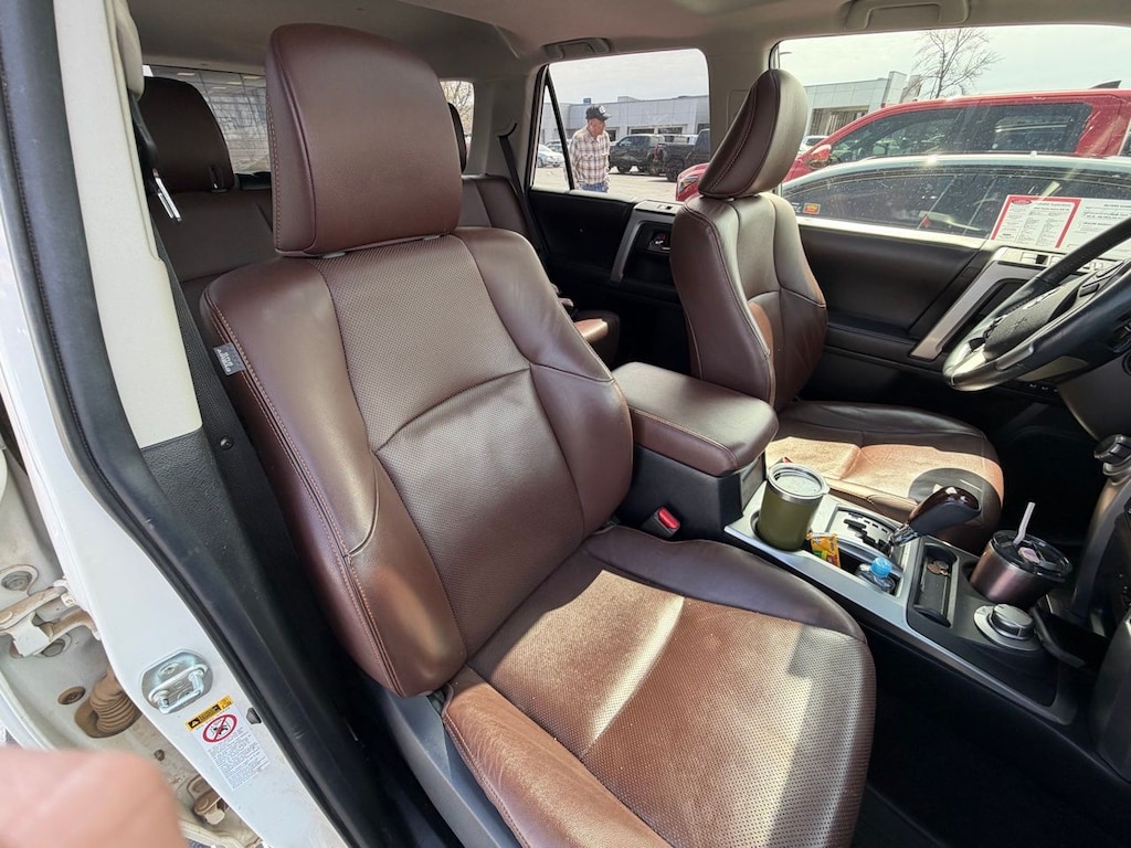 Used 2018 Toyota 4Runner Limited SUV