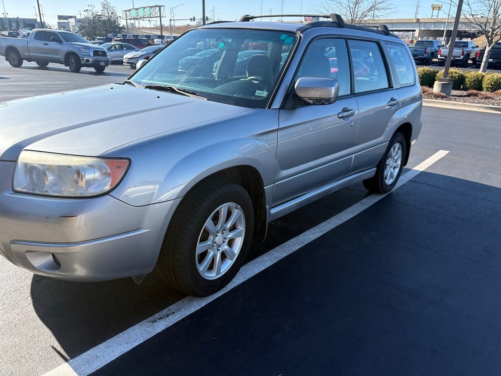 Used 2008 Subaru Forester 2.5X SUV