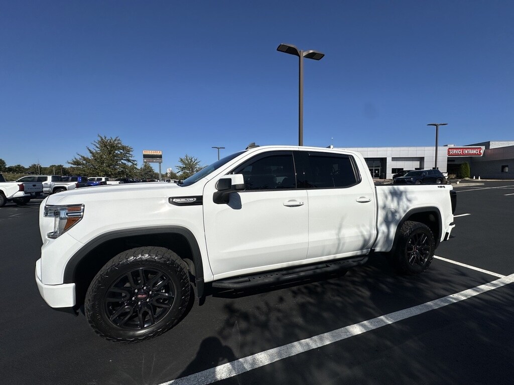 Used 2021 GMC Sierra 1500 Elevation Truck