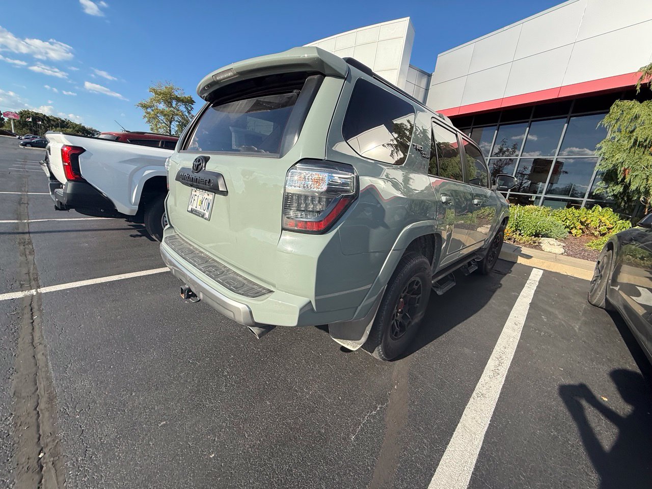 Used 2022 Toyota 4Runner TRD Off-Road Premium SUV
