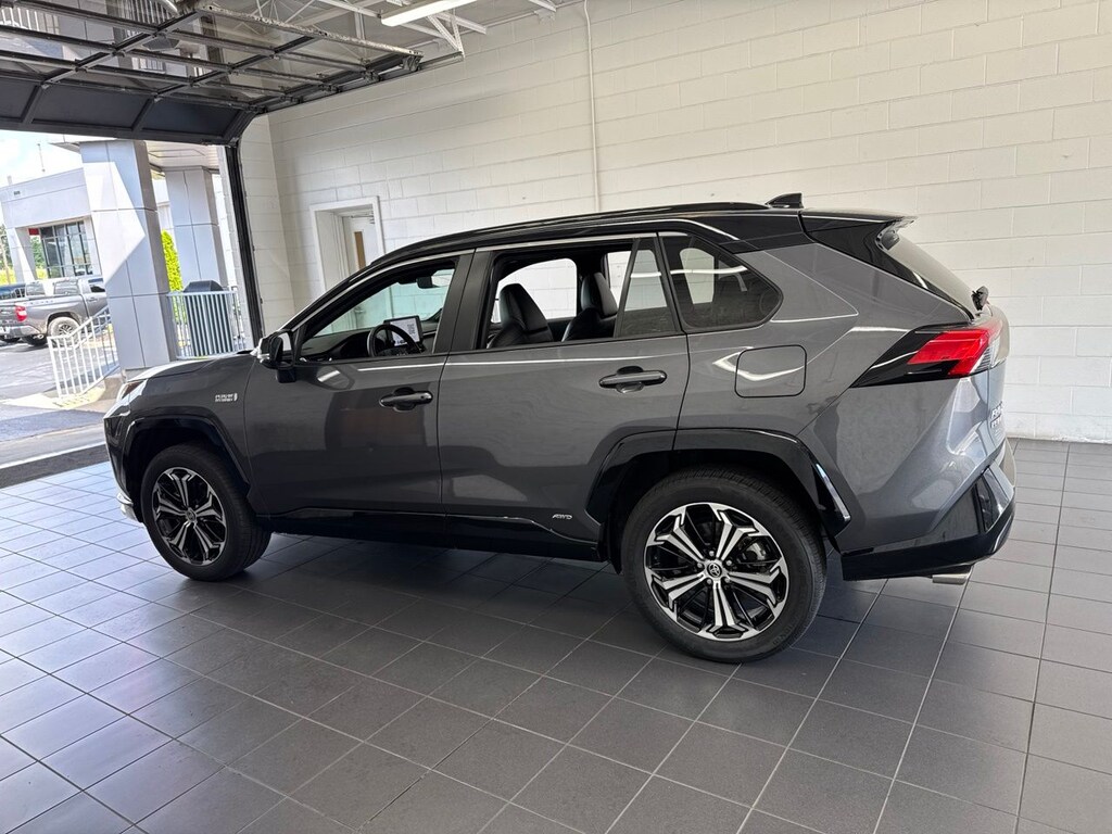 Certified 2024 Toyota RAV4 Prime XSE SUV