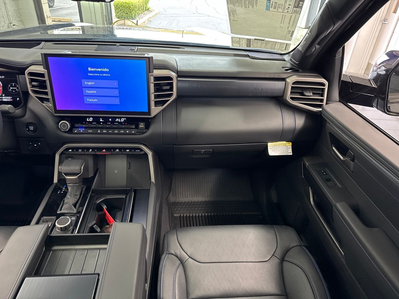 2026 Toyota Tundra Platinum - Photo 50