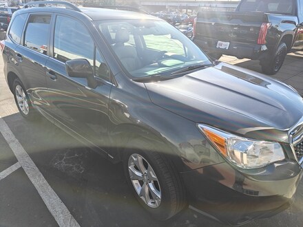 2015 Subaru Forester 2.5i Limited SUV