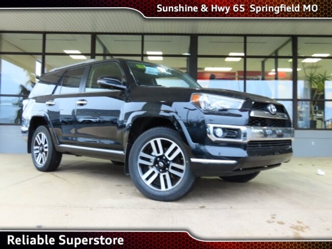 Reliable Toyota Springfield Mo >> New New 2019 Toyota 4runner For Sale In Springfield Mo 113267 Reliable Toyota Springfield Mo >> New New 2019 Toyota 4runner For Sale In Springfield Mo 113267