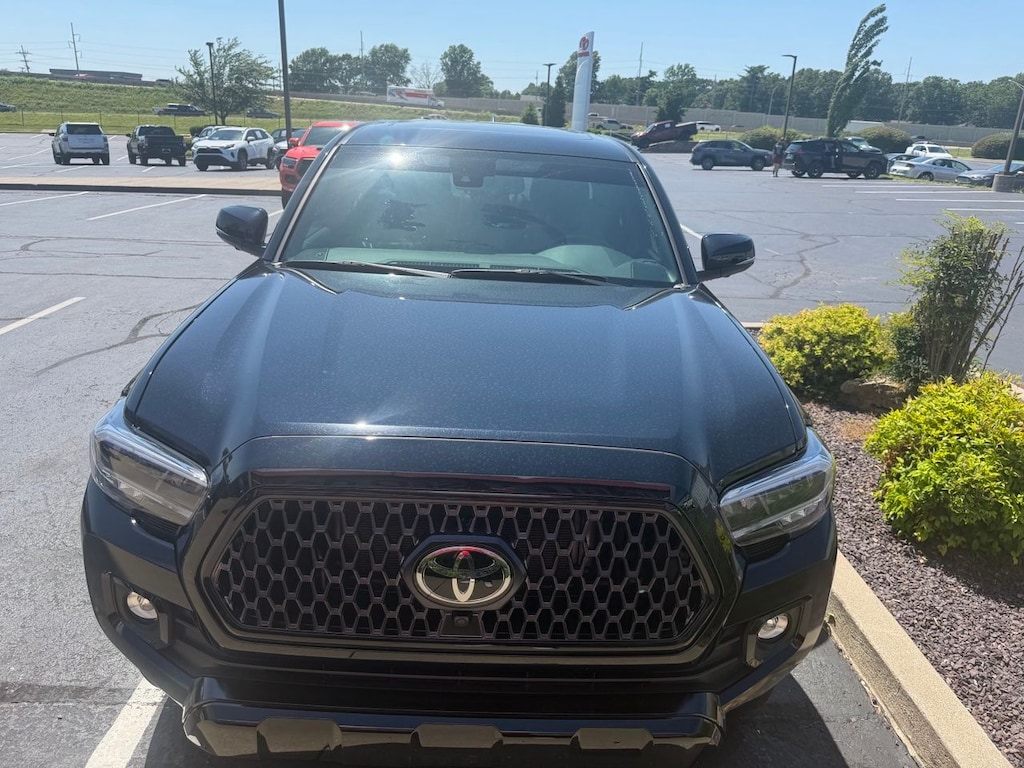 Used 2022 Toyota Tacoma Limited Truck