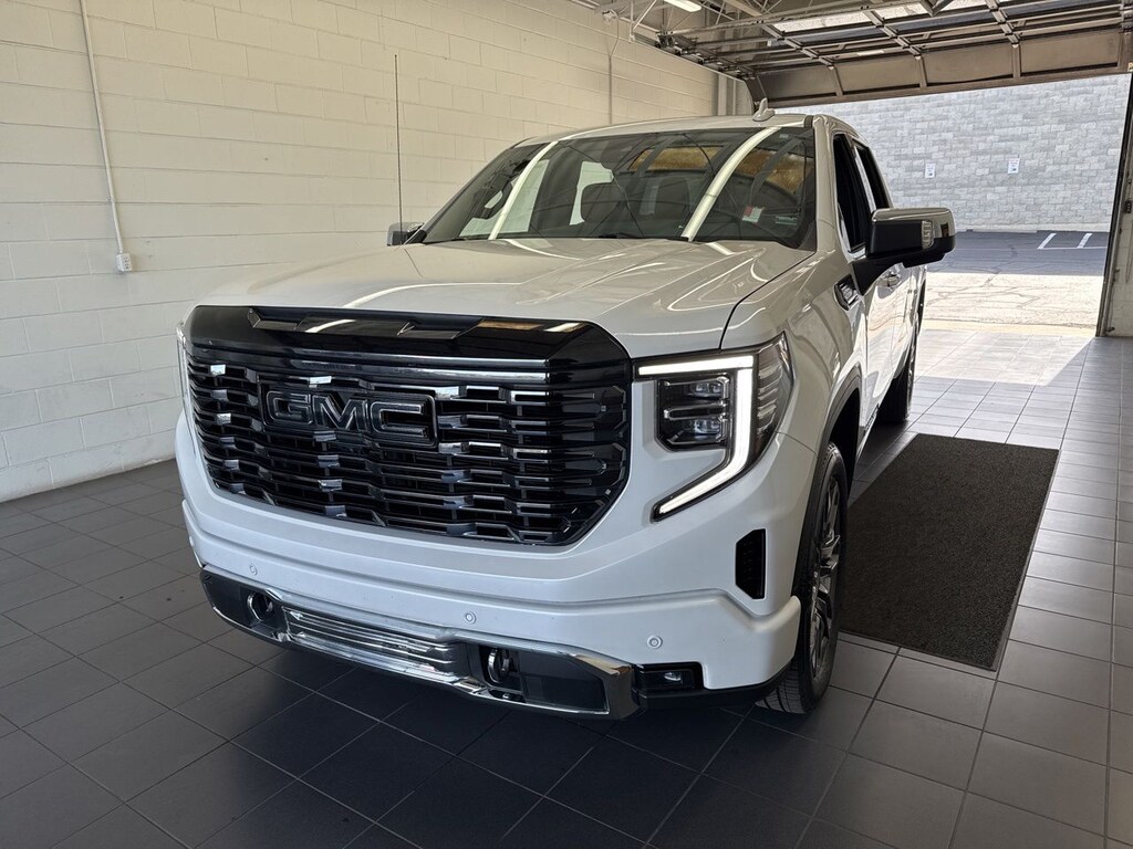 Used 2024 GMC Sierra 1500 Denali Ultimate Truck