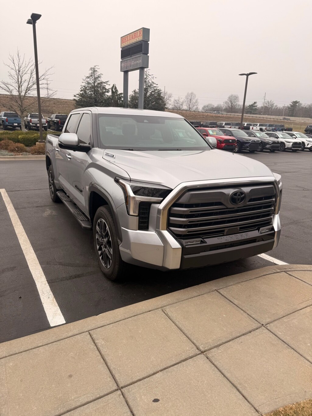 Used 2025 Toyota Tundra Hybrid Limited Truck