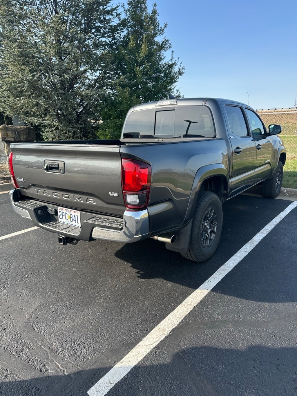 Used 2018 Toyota Tacoma SR5 Truck