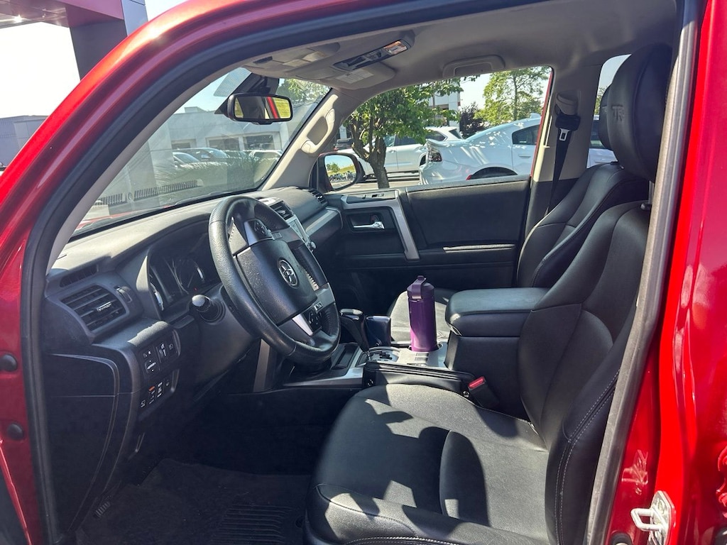 Used 2022 Toyota 4Runner TRD Sport SUV