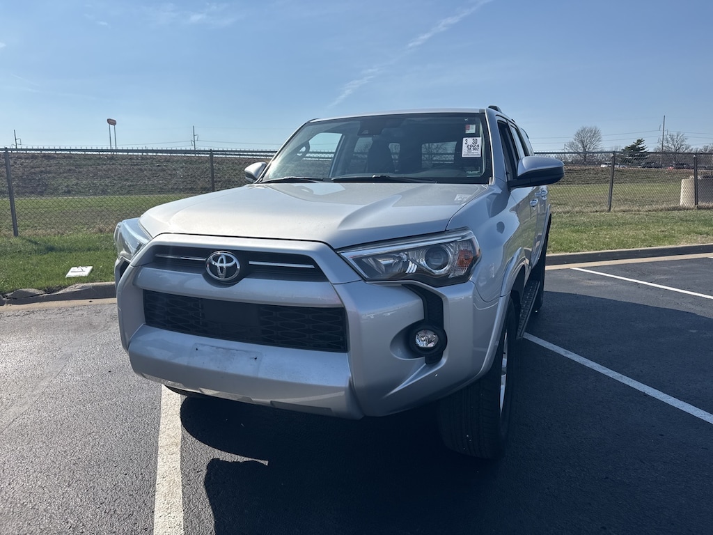 Used 2024 Toyota 4Runner SR5 SUV