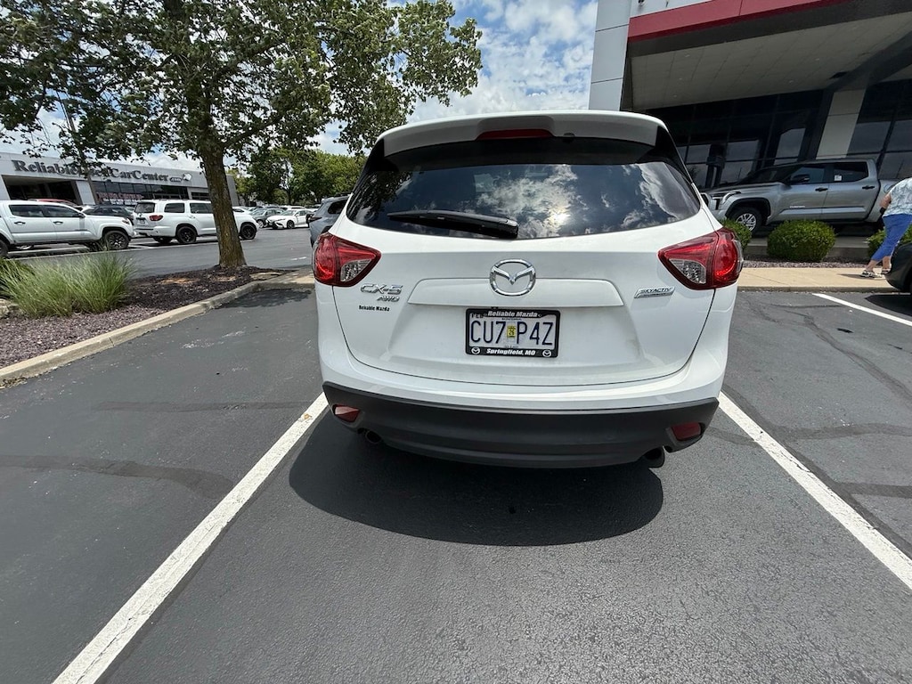 Used 2014 Mazda CX-5 Grand Touring SUV