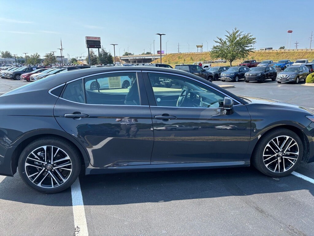 Used 2026 Toyota Camry XLE Sedan