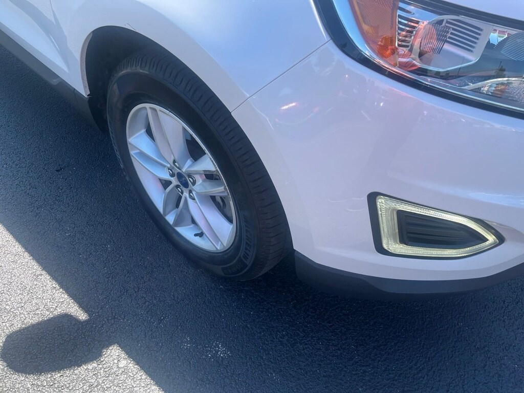 Used 2015 Ford Edge SEL SUV