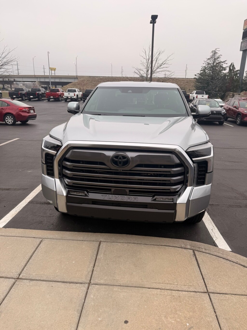 Used 2025 Toyota Tundra Hybrid Limited Truck