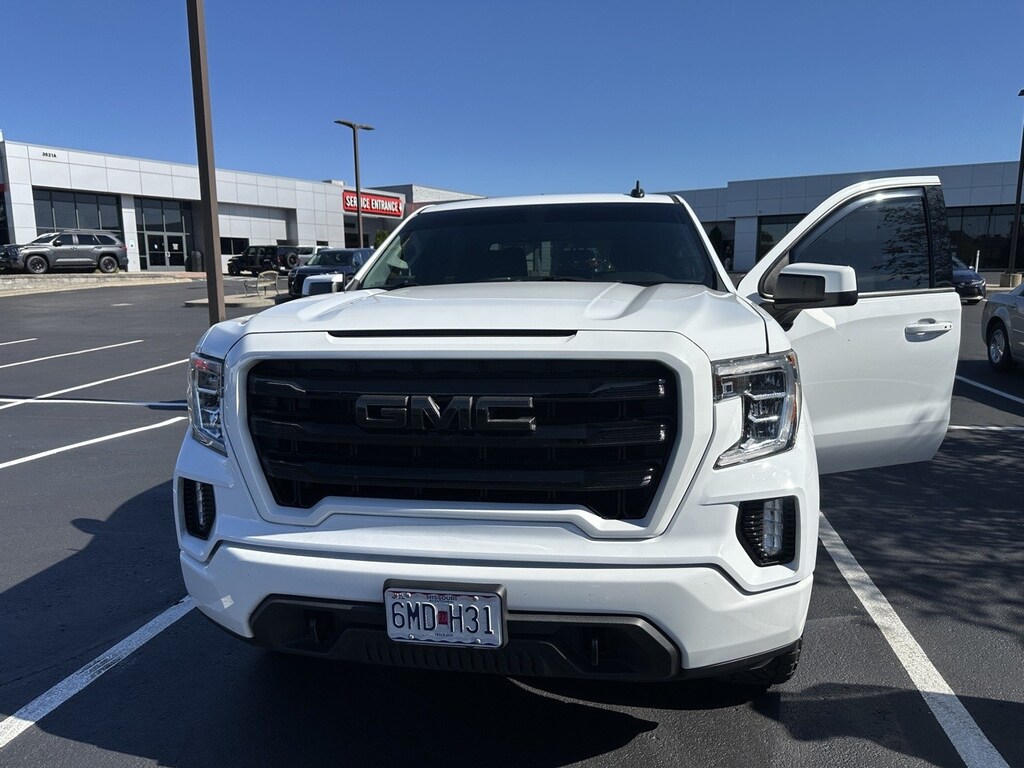 Used 2021 GMC Sierra 1500 Elevation Truck