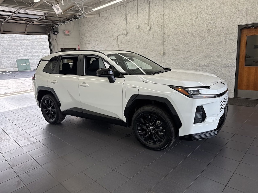 Certified 2026 Toyota RAV4 Plug-In Hybrid SE SUV