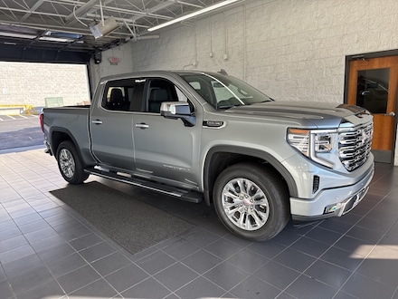 2025 GMC Sierra 1500 Denali Truck
