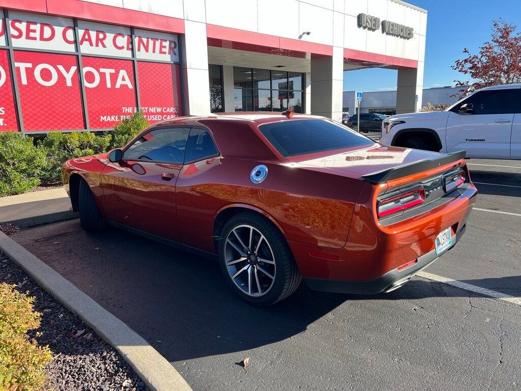 Used 2023 Dodge Challenger GT Coupe