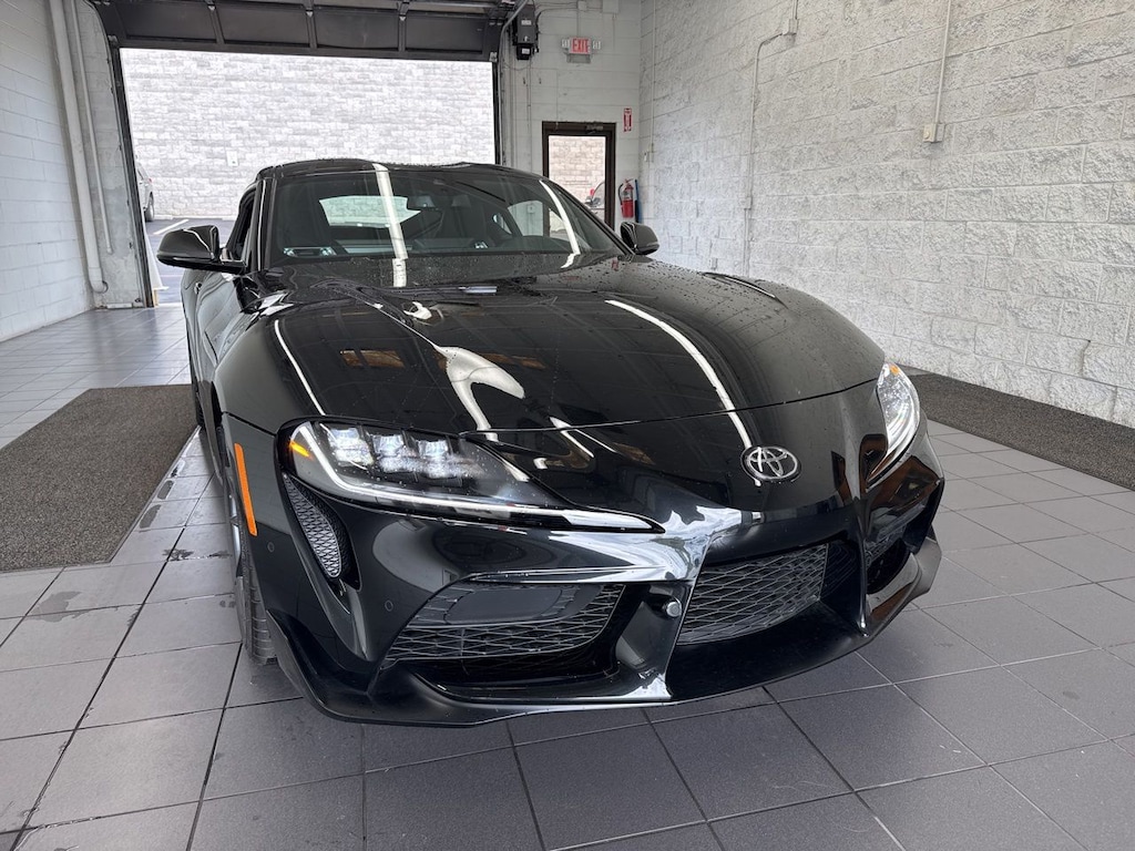 New 2026 Toyota GR Supra 3.0 Premium Coupe