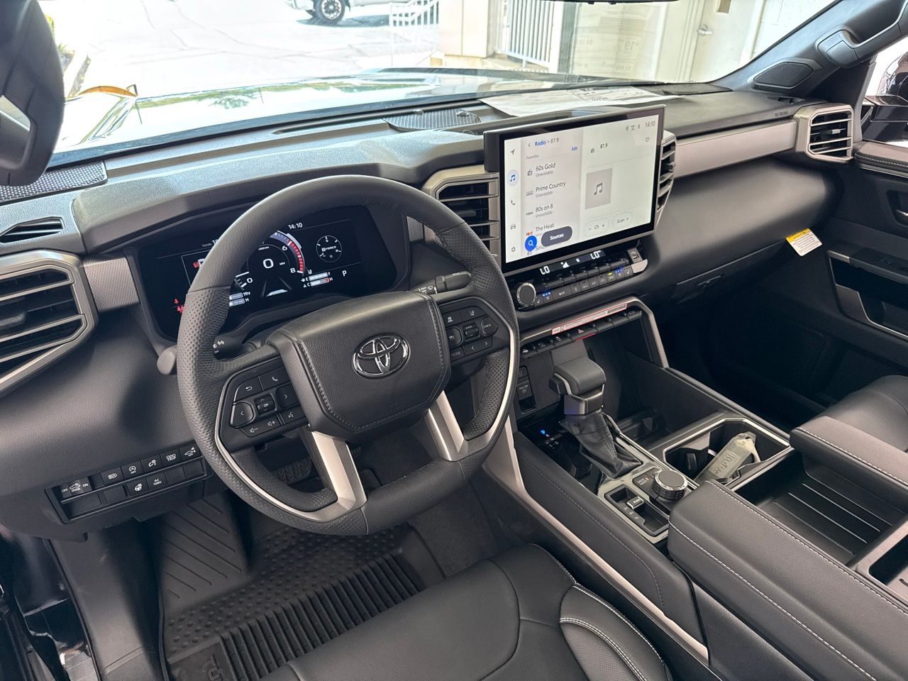 2026 Toyota Tundra Limited - Photo 16