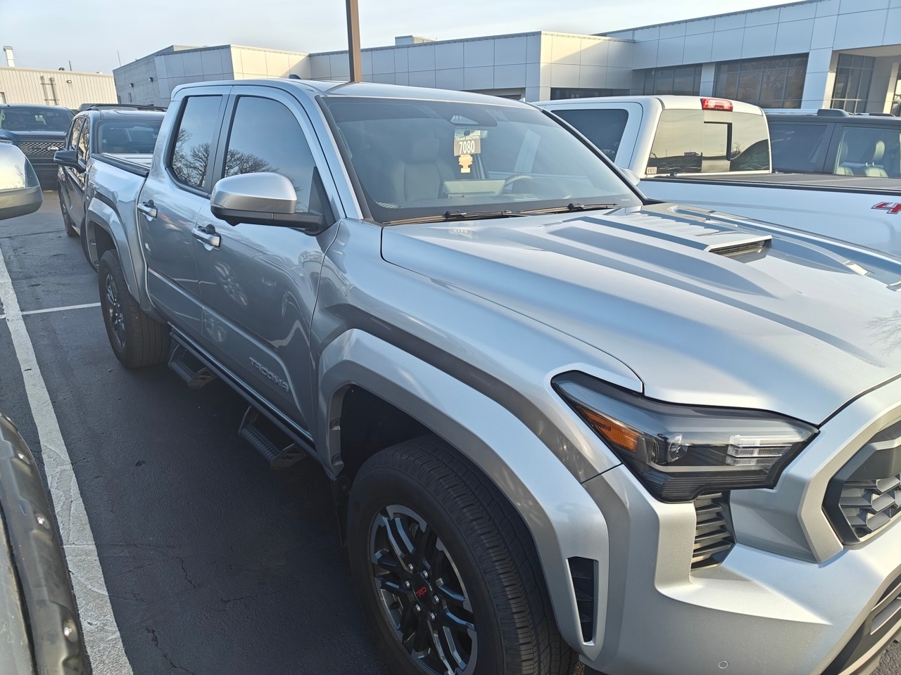 2024 Toyota Tacoma TRD Sport's photo