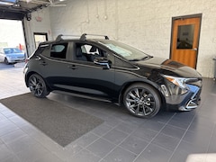 2026 Toyota Corolla Hatchback XSE Hatchback