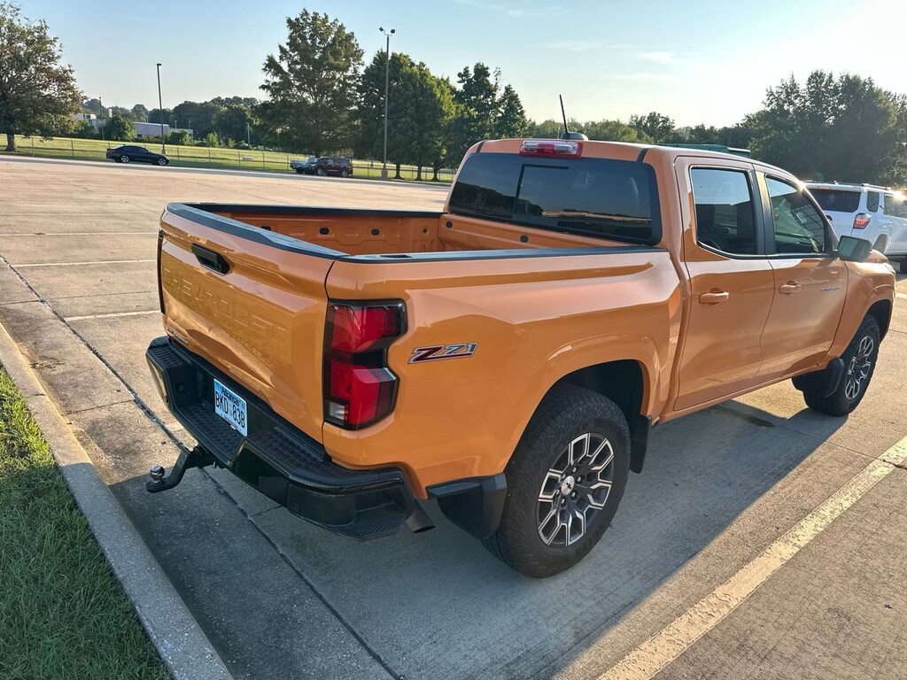 Used 2026 Chevrolet Colorado Z71 Truck