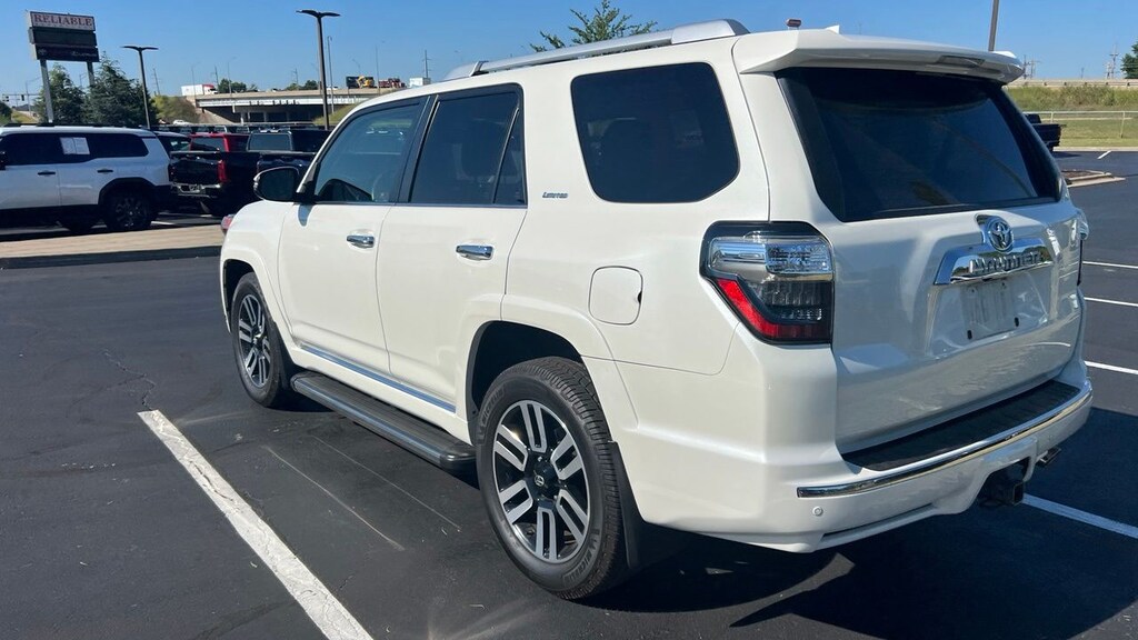 Used 2019 Toyota 4Runner Limited SUV