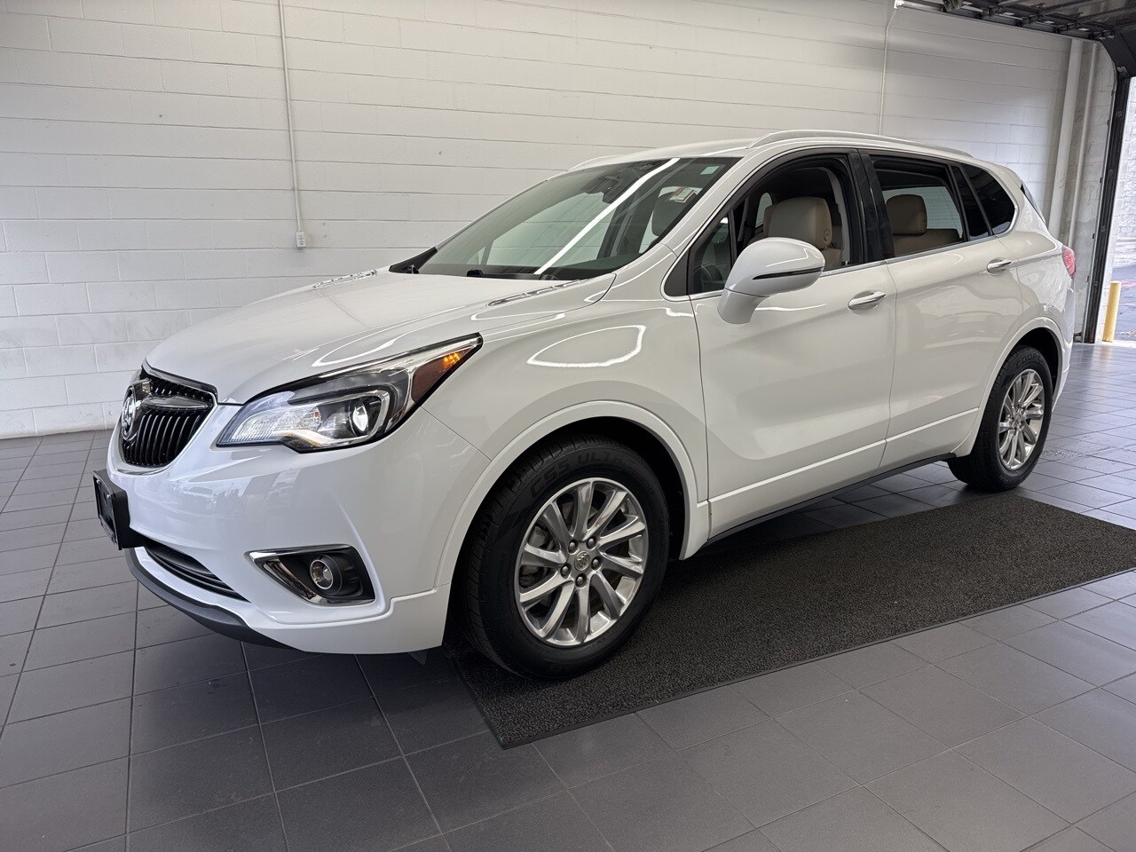 2019 Buick Envision Essence photo 4