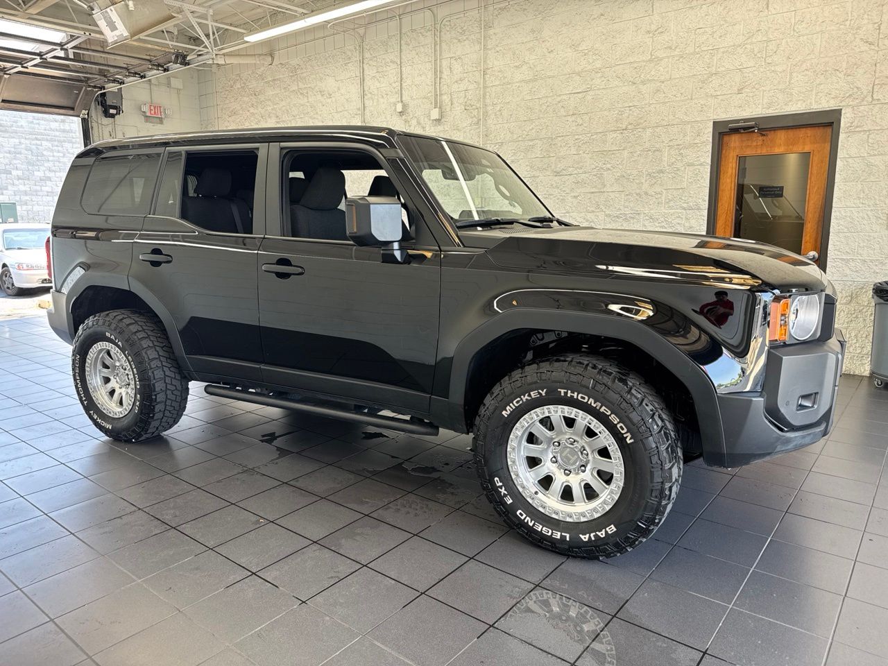 2025 Toyota Land Cruiser
