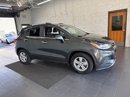 2018 Chevrolet Trax LT SUV