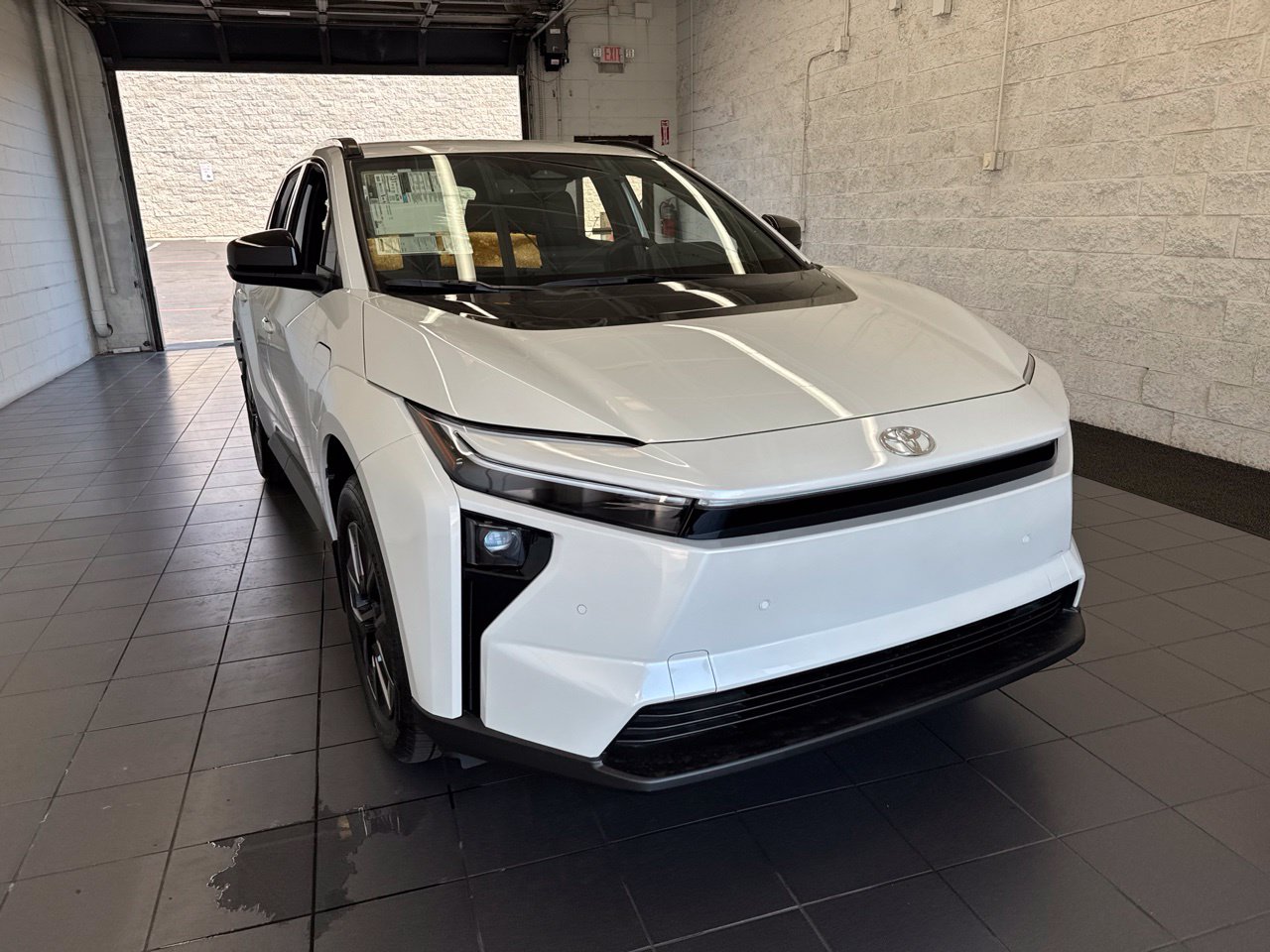 New 2026 Toyota bZ XLE Plus SUV
